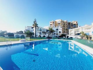 Planta baixa a El Rosario - Ricmar. Piso en planta baja de 2 habitaciones en el puerto de cabopino