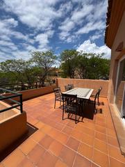 Àtic a Santa María. Magnífico dúplex penthouse en elviria