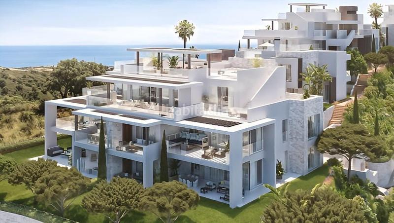 Foto 06872838-45e5-4493-b615-b67715d99380. Apartamento complejo de lujo en la mairena las alturas de elviria, marbella este en Ojén