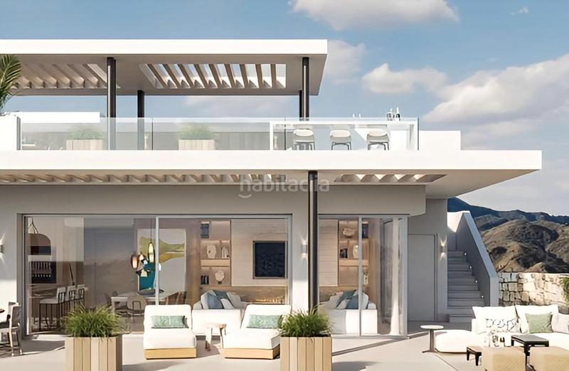 Foto 5d6ccea6-ce7a-4400-a864-122617a67310. Apartamento complejo de lujo en la mairena las alturas de elviria, marbella este en Ojén