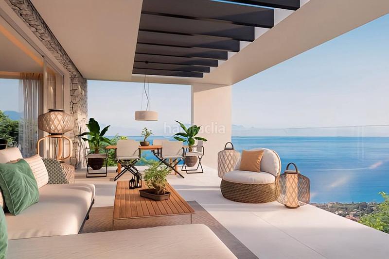 Foto 7ca9f98b-5d5b-4e21-b776-018722ad70f7. Apartamento complejo de lujo en la mairena las alturas de elviria, marbella este en Ojén