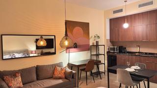 Piccolo appartamento in Benahavís pueblo. Su nuevo refugio en benahavís  studio