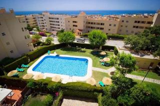 Apartamento en Calahonda. Ático con vista al mar en calahonda