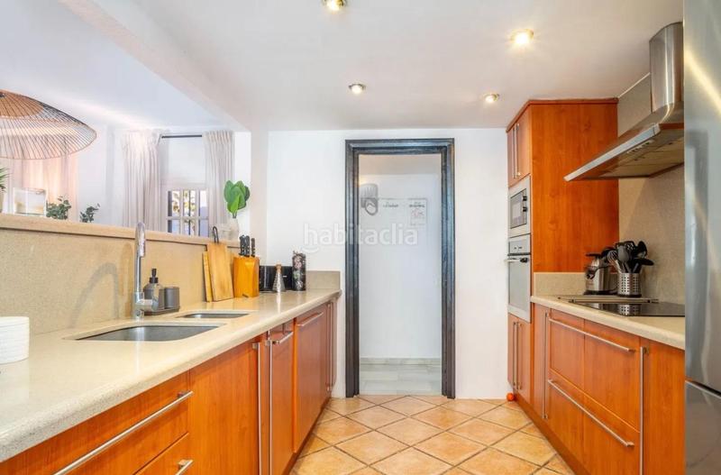 Foto 0a2573ff-9845-4acc-9257-8befcfedfc73. Apartamento atractivo apartamento en planta baja con dos amplias terrazas en aldea blanca en Marbella