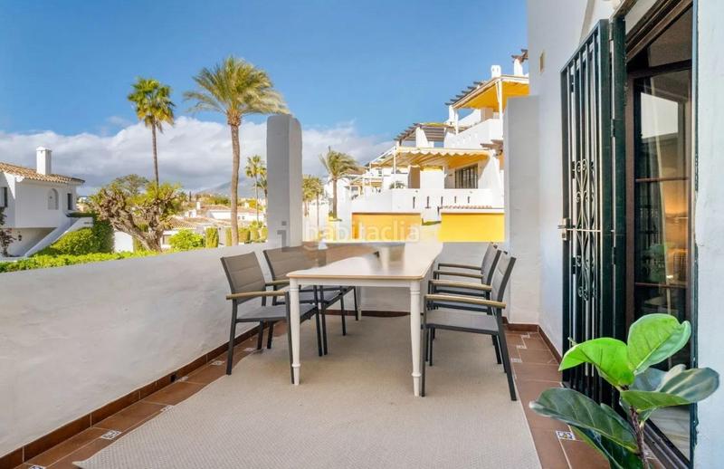 Foto 3340b7b1-a6f6-40bd-9658-2080ed15e54f. Apartamento atractivo apartamento en planta baja con dos amplias terrazas en aldea blanca en Marbella