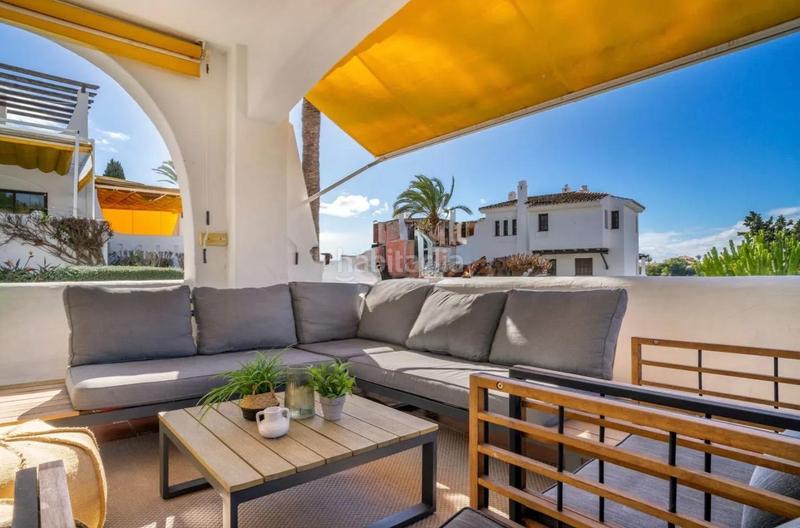 Foto 66fe142d-2e19-471d-9e4b-718ef8dec078. Apartamento atractivo apartamento en planta baja con dos amplias terrazas en aldea blanca en Marbella