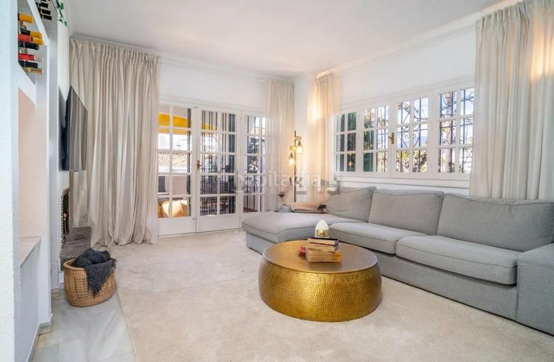 Foto 784a6189-6e75-4f70-a26d-fe7f0b79b620. Apartamento atractivo apartamento en planta baja con dos amplias terrazas en aldea blanca en Marbella