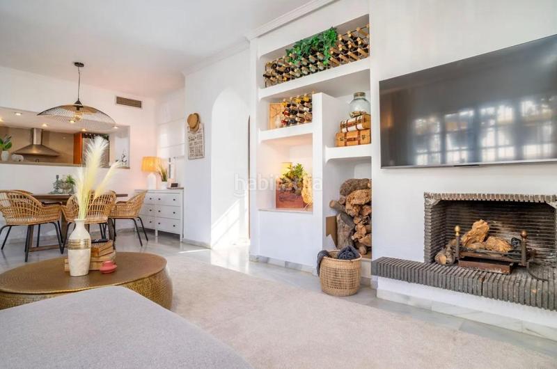 Foto 84919a2e-61b2-47e0-9a7b-d994c43b7ad8. Apartamento atractivo apartamento en planta baja con dos amplias terrazas en aldea blanca en Marbella