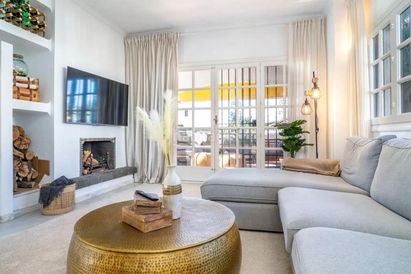 Foto f2277dd8-6555-49fe-a373-5c382b33118e. Apartamento atractivo apartamento en planta baja con dos amplias terrazas en aldea blanca en Marbella