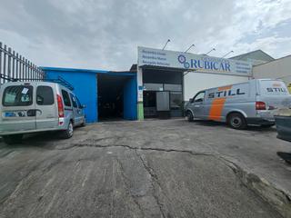 Pas-de-porte Bâtiment à usage industriel à Calle lanjarón 25. Se traspasa negocio