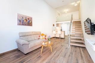 Lloguer Apartament a Fuente Alegre - El Chaparral - Los Morales. Apartamento en alquiler