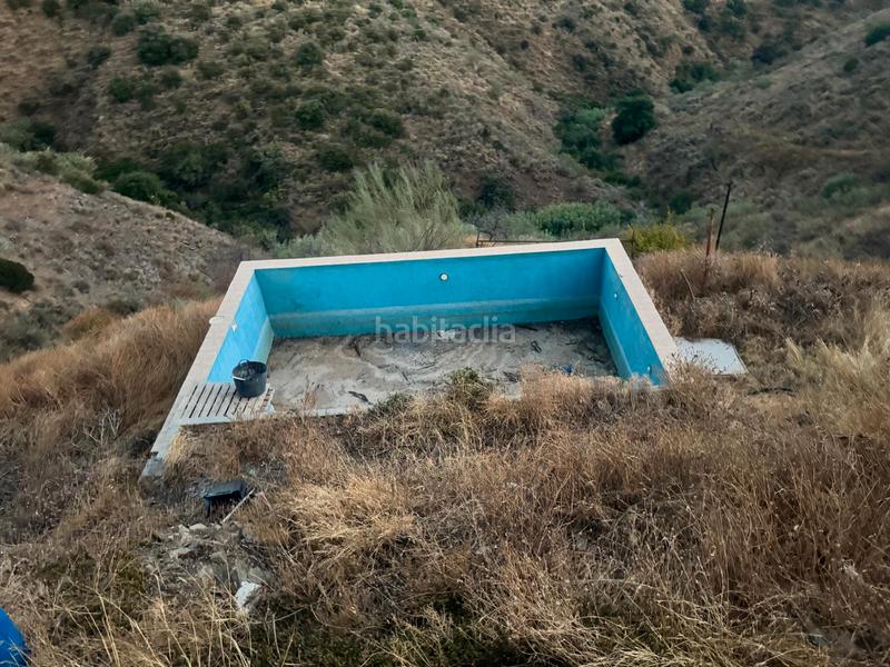 Foto 07bda633-283a-4f0b-871d-42d1f575b22b. House with fireplace pool in alegría de la huerta- jardín de Málaga Málaga