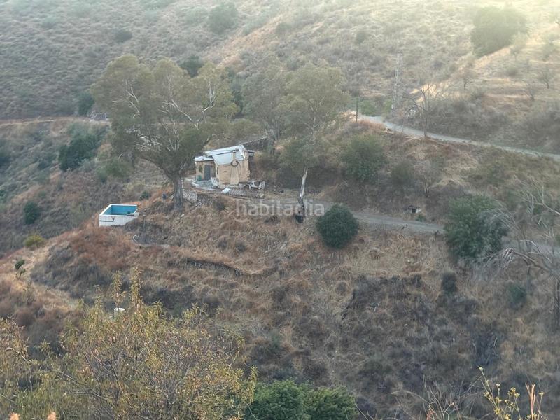 Foto e7b5c8ad-0d2c-4df6-a680-98f8f1f8606d. House with fireplace pool in alegría de la huerta- jardín de Málaga Málaga