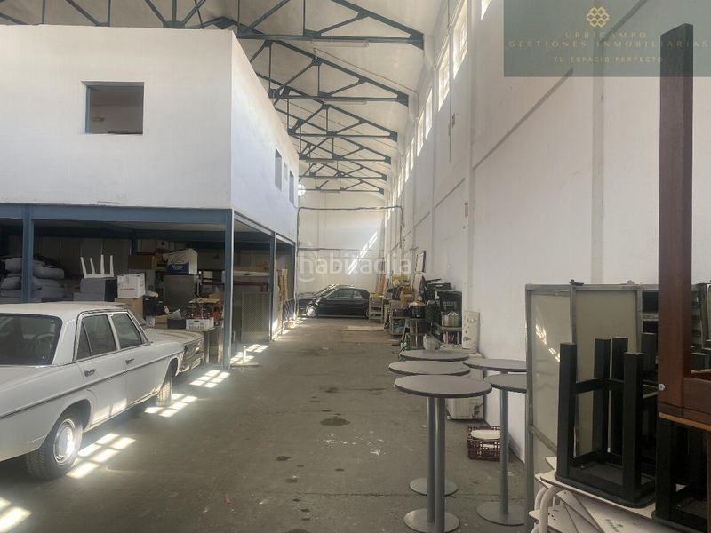 Foto a54970ba-a13e-46cc-a9c4-cc56538fe336. Location bâtiment à usage industriel dans Oeste Mérida