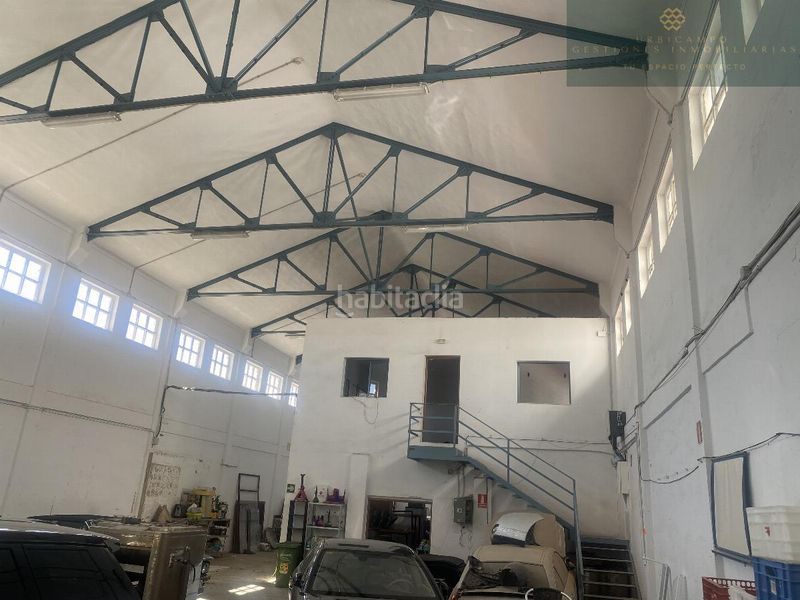 Foto baec2385-3f6e-4e7f-b866-0c983bc66140. Location bâtiment à usage industriel dans Oeste Mérida