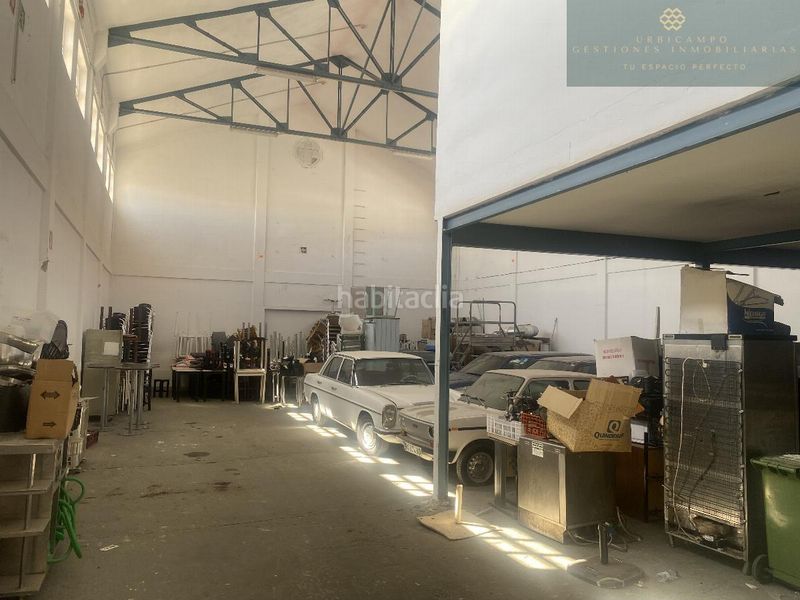 Foto e7863cbf-e988-4c81-9e13-51175ec5150c. Location bâtiment à usage industriel dans Oeste Mérida