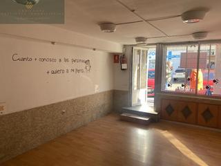 Lloguer Local Comercial a Oeste. Méridalocal