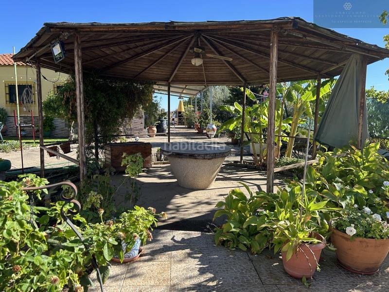 Foto 38a3d1d7-462e-400d-b238-632773741a1f. Casale in Oeste Mérida