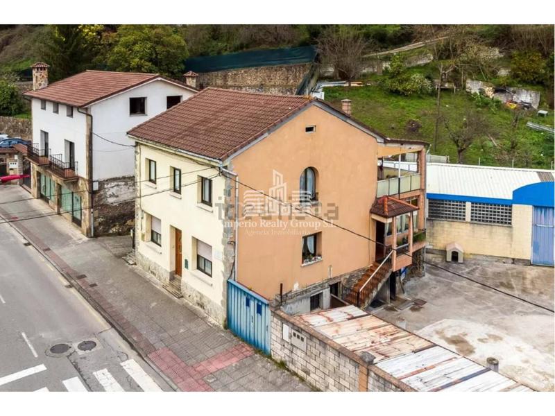 Foto 55df9da3-585b-4bed-9039-162124d6325f. Casa  en barros, en Lada Langreo