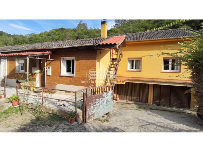 Foto 50a6f910-8406-4576-a6fb-96bb3baefabf. Maison avec chauffage dans Riaño - Los Barros Langreo