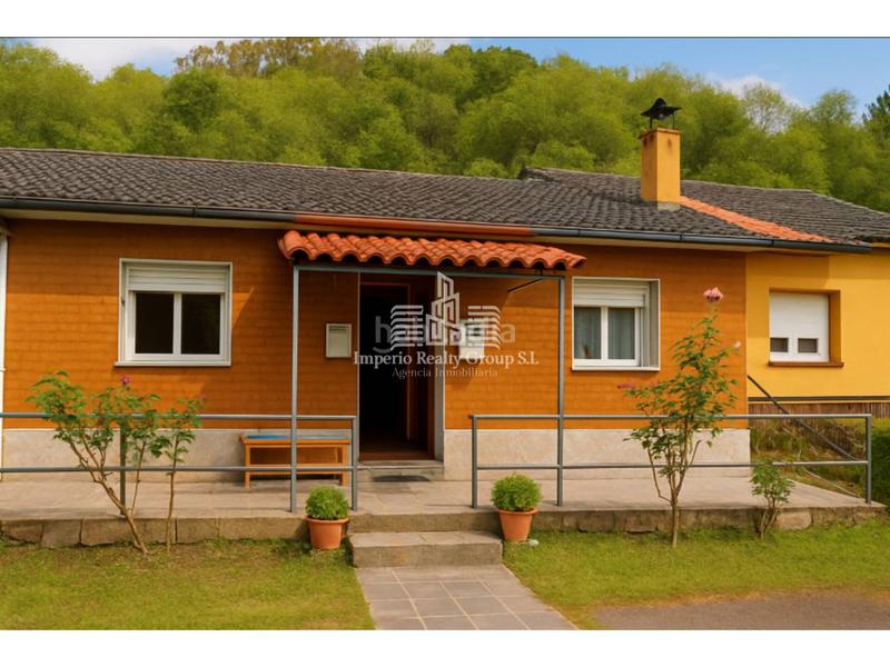 Foto abf9875f-441f-4b0f-9257-43fd97b54621. Maison avec chauffage dans Riaño - Los Barros Langreo