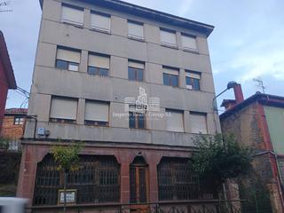 Edifici  Barredos - san julian de bimenes. Edificio a reformar en barredos