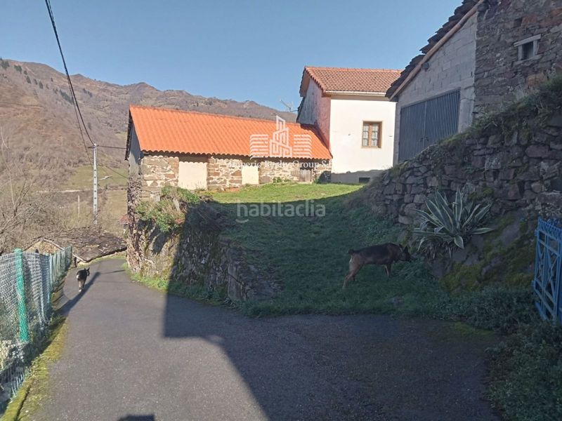 Foto 6f091352-92c8-4994-ab7e-384015a89725. Casa adossada a Aller