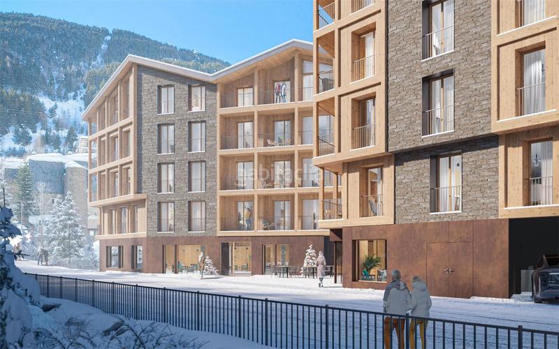 Foto b947484f-3dbd-43f0-911c-7508a460cb3d. Appartamento 131m<sup>2</sup> con riscaldamento in El Tarter Canillo