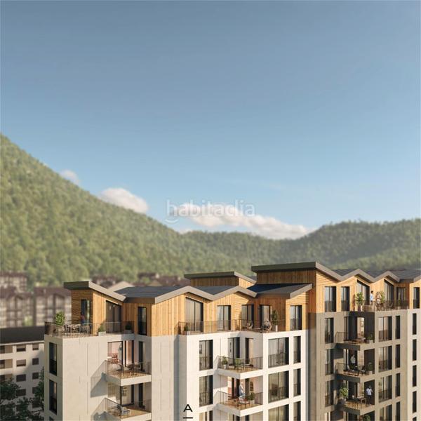 Foto 0448ec4d-f1cf-4a9c-a491-349cf9304305. Promoció OSSA PARC a Encamp. Habitatges d´obra nova