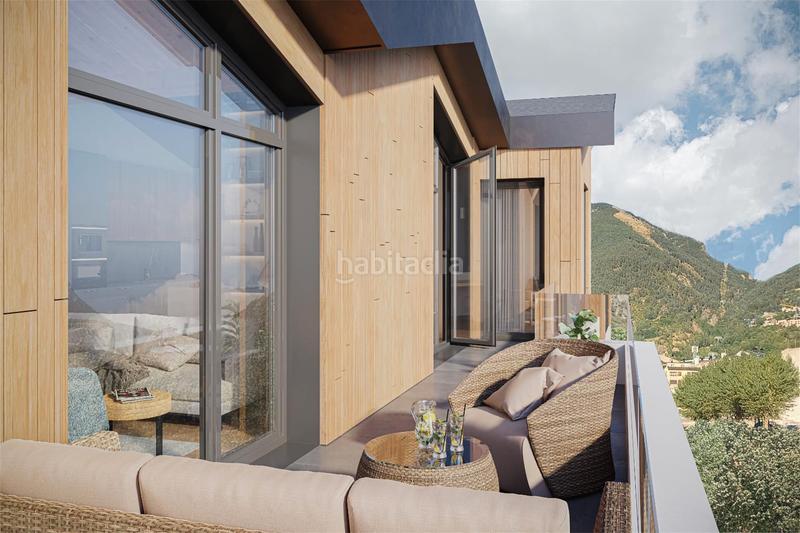 Foto 0ba7883f-a6e2-4cc5-a5c0-eebbad3ddc35. Promoció OSSA PARC a Encamp. Habitatges d´obra nova