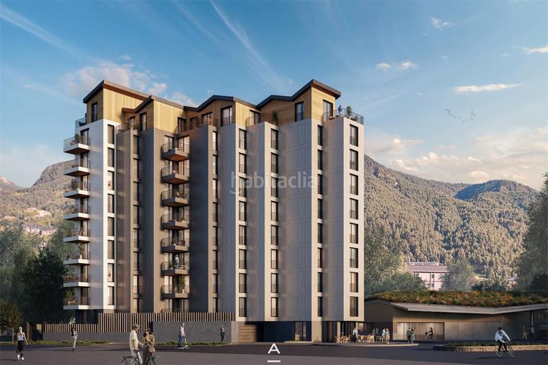 Foto c522a417-82fa-486f-9a76-60c8ab821e97. Promoció OSSA PARC a Encamp. Habitatges d´obra nova
