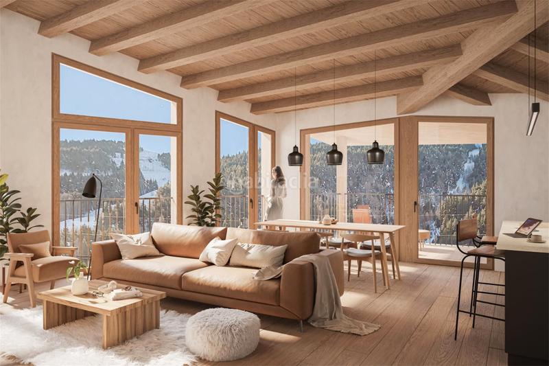 Foto 2460d253-b819-46f3-b988-6ed3f1ac0cd2. Etagenwohnung 81m<sup>2</sup> mit heizung in El Tarter Canillo