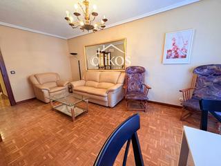 Rent Flat  Ledesma. En salamanca