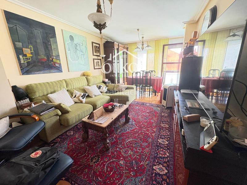 Foto 5910067e-619f-4e0a-8097-f4d46b87d528. Casa a schiera con riscaldamento piscina in Villares de la Reina