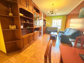 Rent Flat  Sancti spiritus, de. En salamanca