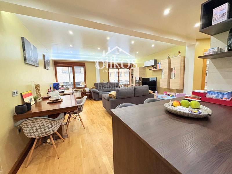 Foto dfda81df-25c8-4a89-b2ac-fe0dd942b4d6. Etagenwohnung mit heizung in San Vicente - Las Úrsulas Salamanca