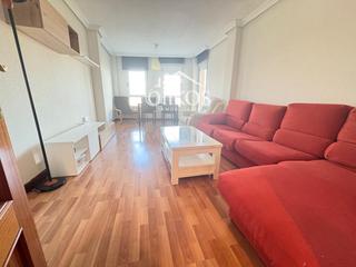 Appartement  Juan carlos i. En doñinos de salamanca