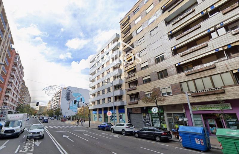 Foto 58c9decb-14bd-425f-8358-643e080fc063. Etagenwohnung mit heizung in Estación Salamanca