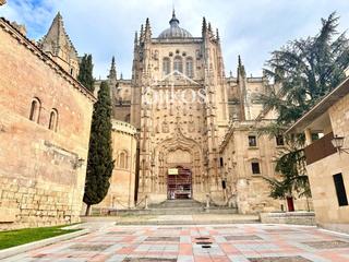 Haus  Tentenecio. En salamanca