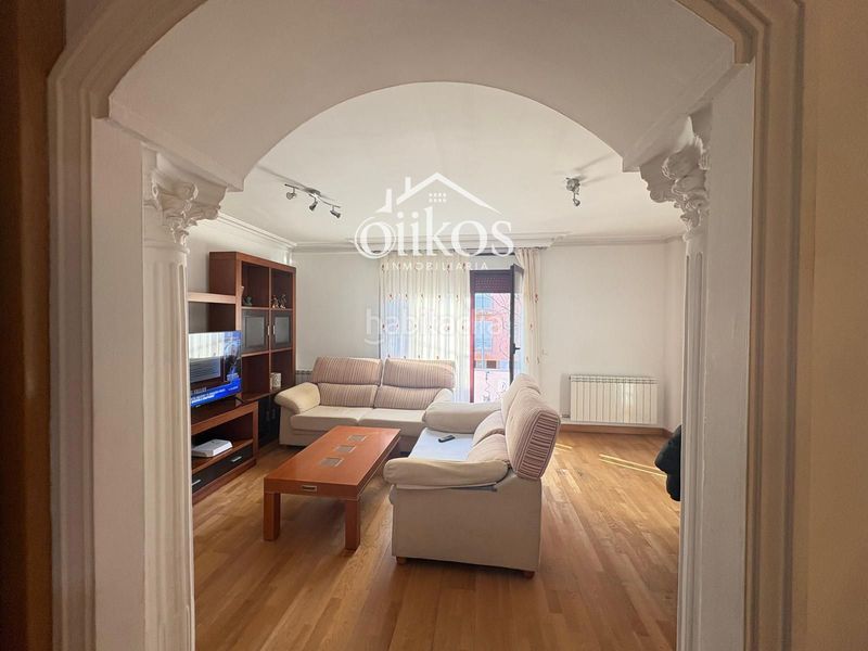 Foto 3e5d8874-1e75-41eb-83d9-29eb7031c781. Casa adossada amb calefacció aparcament a Tejares - Chamberí - Alcades Salamanca