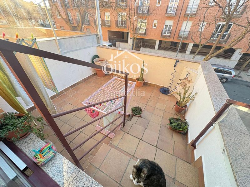 Foto 43ae9da5-b5eb-420e-b341-a9d43eac404c. Casa adossada amb calefacció aparcament a Tejares - Chamberí - Alcades Salamanca