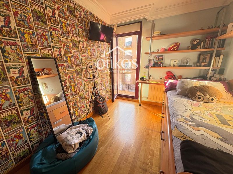Foto 4683df52-c8fe-4477-8381-2a52e81b6ba0. Casa adossada amb calefacció aparcament a Tejares - Chamberí - Alcades Salamanca