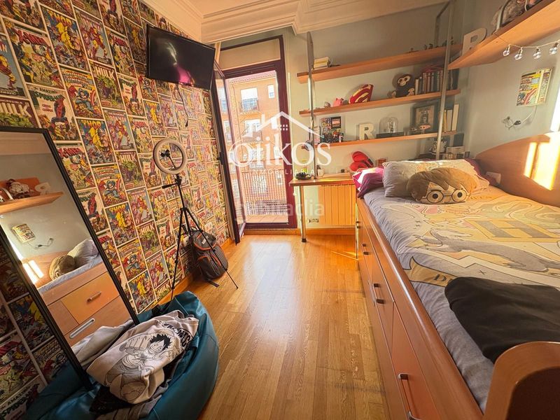 Foto 47570774-2fb2-4c53-b422-a240218a9af0. Casa adossada amb calefacció aparcament a Tejares - Chamberí - Alcades Salamanca