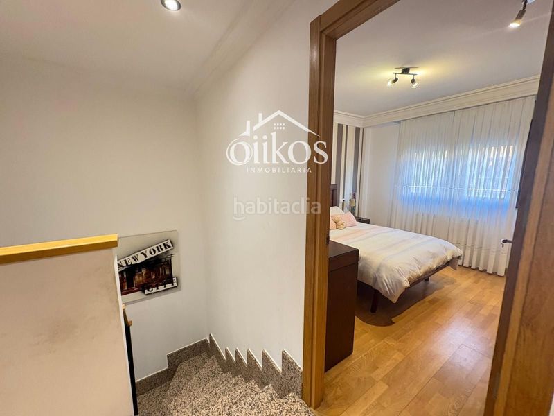 Foto 4b4ce6c8-7228-4489-a2d8-68d117a1d323. Casa adossada amb calefacció aparcament a Tejares - Chamberí - Alcades Salamanca