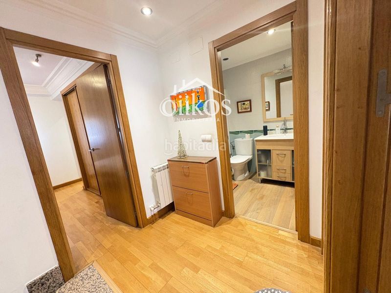 Foto 4e20453f-1d48-4d1a-a4ab-b14665c1b1eb. Casa adossada amb calefacció aparcament a Tejares - Chamberí - Alcades Salamanca