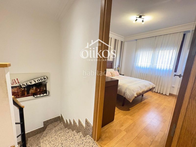 Foto 4fc9af39-81b6-4e7a-b18d-9f1a674c2949. Casa adossada amb calefacció aparcament a Tejares - Chamberí - Alcades Salamanca