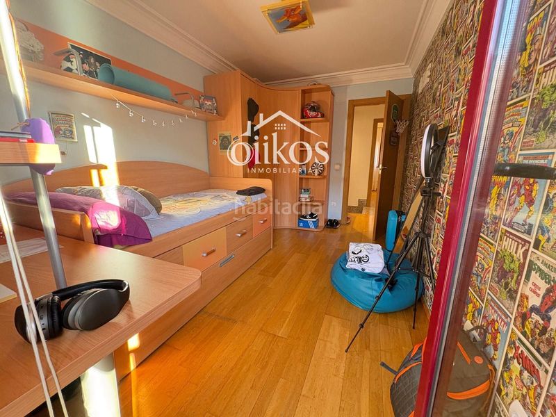 Foto 6cbd7a8c-0213-47f2-acbc-58e126b2bff7. Casa adossada amb calefacció aparcament a Tejares - Chamberí - Alcades Salamanca