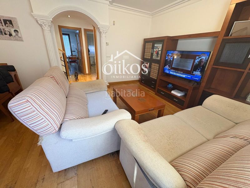 Foto 880df4f3-0a0e-4945-bab6-b84053a23758. Casa adossada amb calefacció aparcament a Tejares - Chamberí - Alcades Salamanca