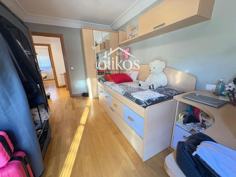 Foto ba94fd00-327b-41c5-ad2c-61f8569033b1. Casa adossada amb calefacció aparcament a Tejares - Chamberí - Alcades Salamanca