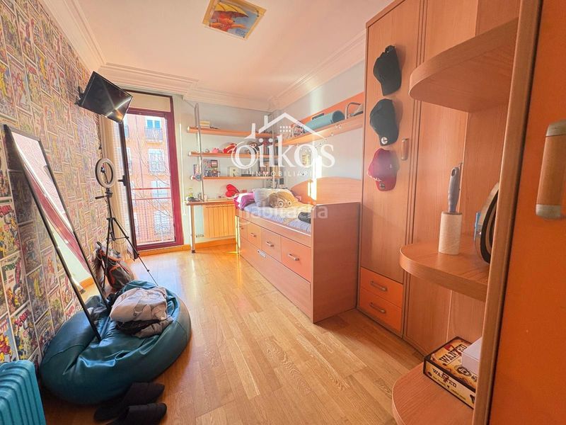 Foto cd81076f-8559-4dd6-a215-dc8e0bca9852. Casa adossada amb calefacció aparcament a Tejares - Chamberí - Alcades Salamanca